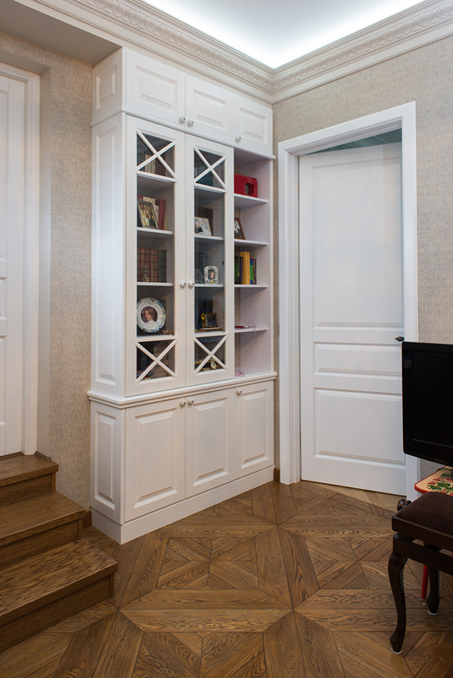 Классика всегда смотрится хорошо