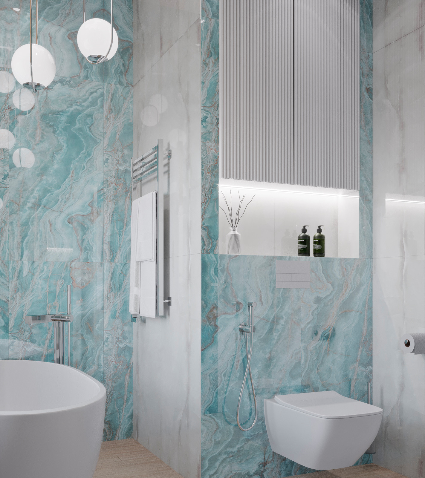 Дом в стиле эклектика для семьи трех поколений