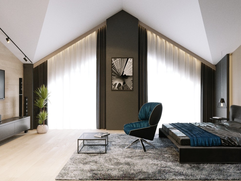 Блокированные дома в пригороде Владивостока