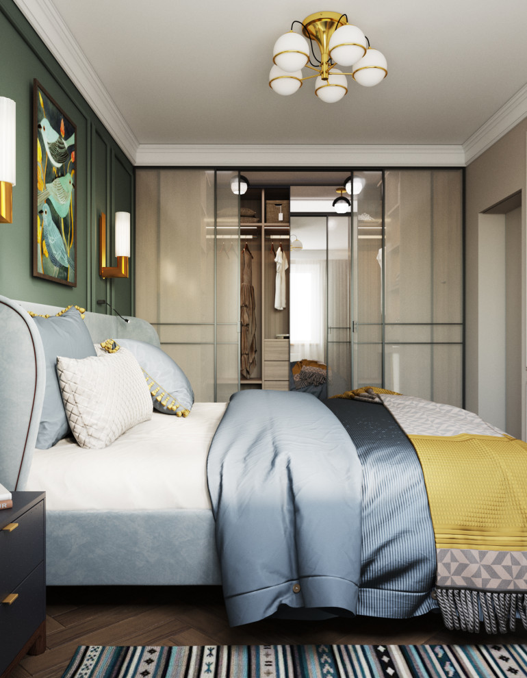 Интерьер квартиры г. Иркутск