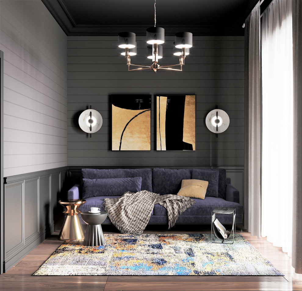 Дом из клеенного бруса