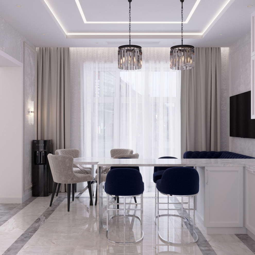 Прудище, Тверь