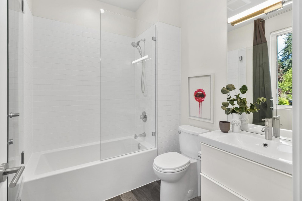 Kirkland Modern Remodel