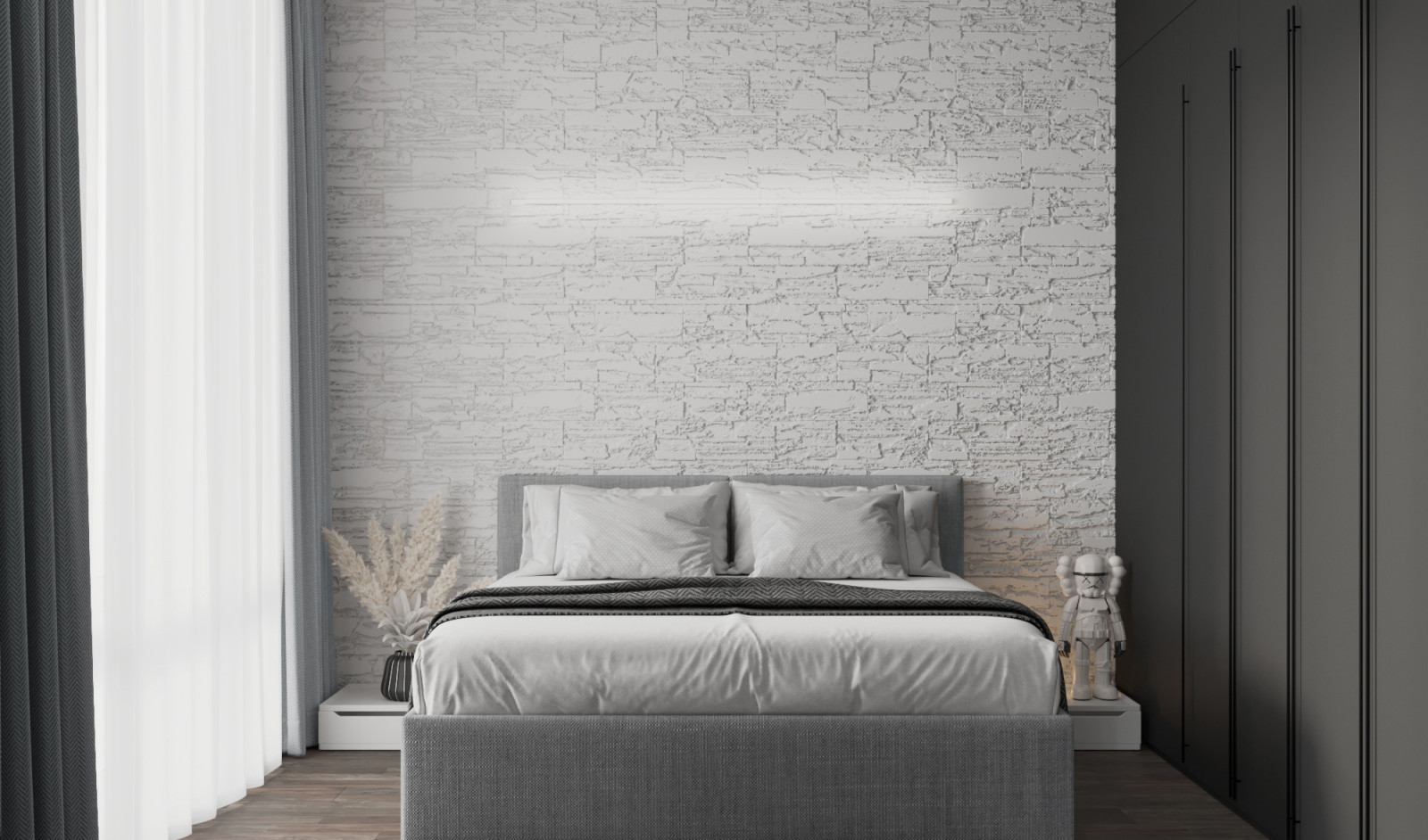 Квартира для молодого мужчины