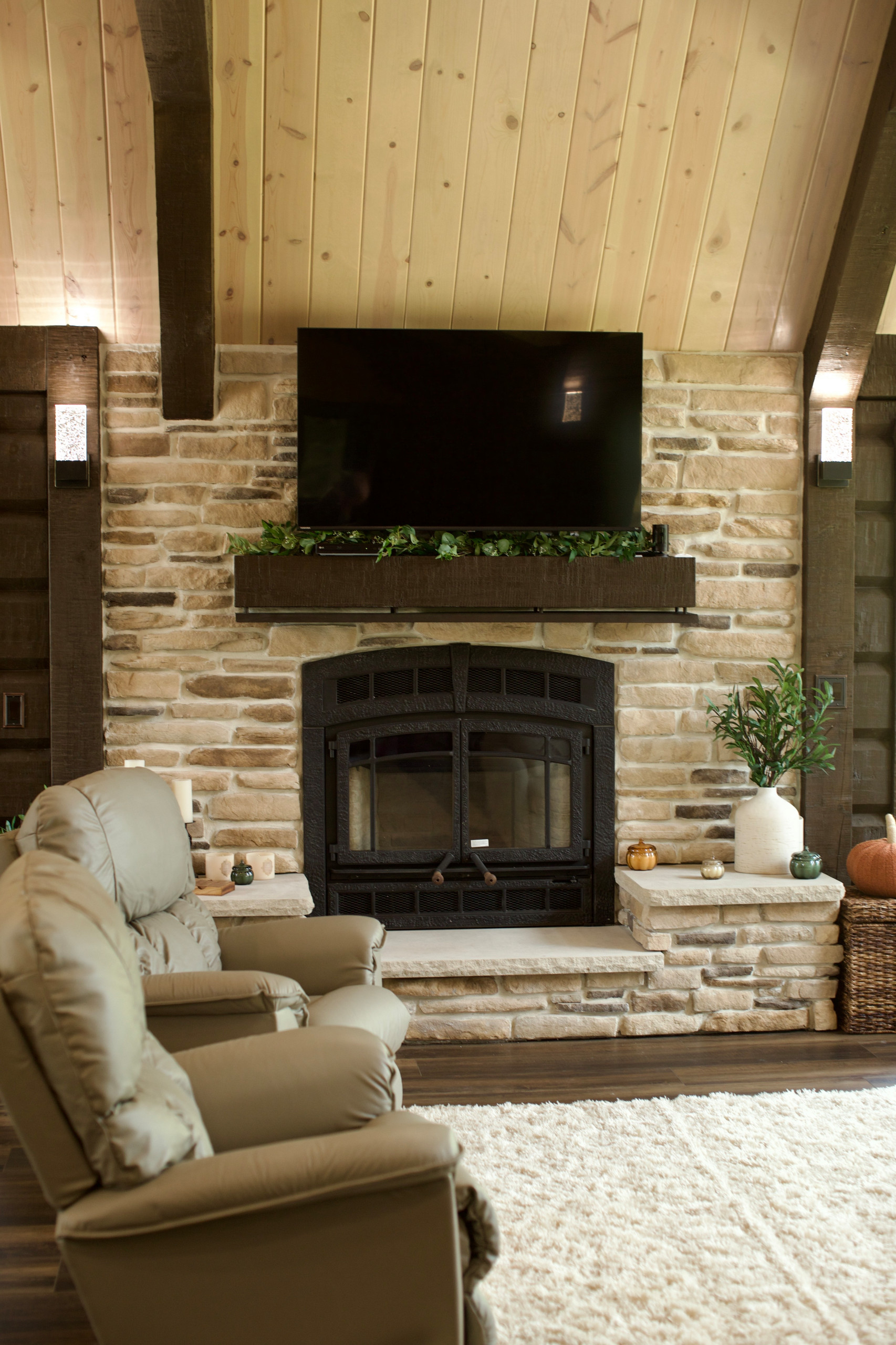 Michigamme Lake Home