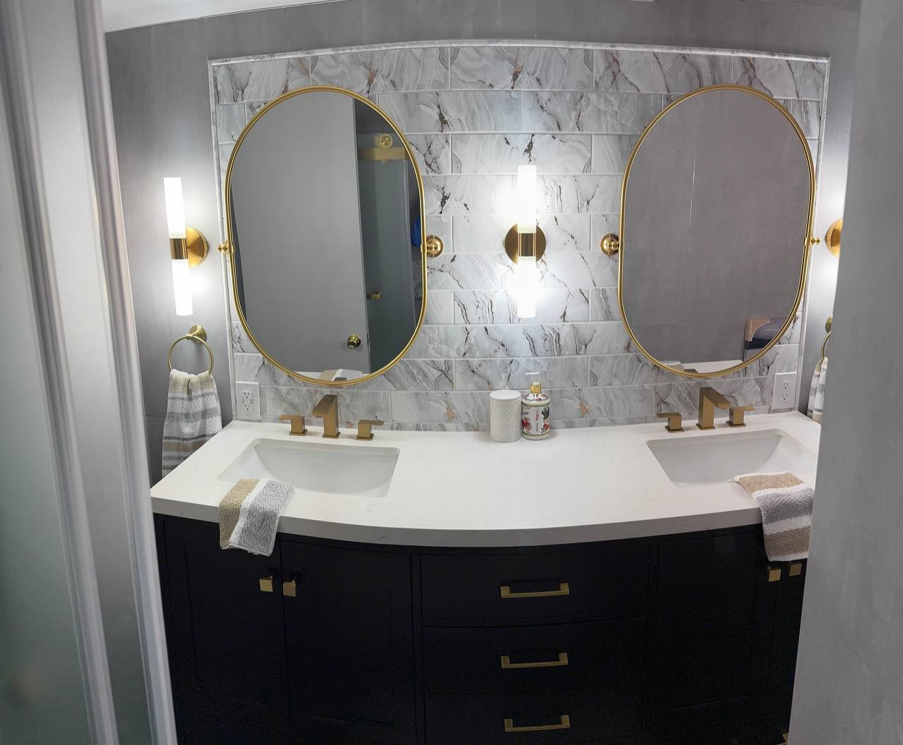 Full Luxury Bath Renovatioin