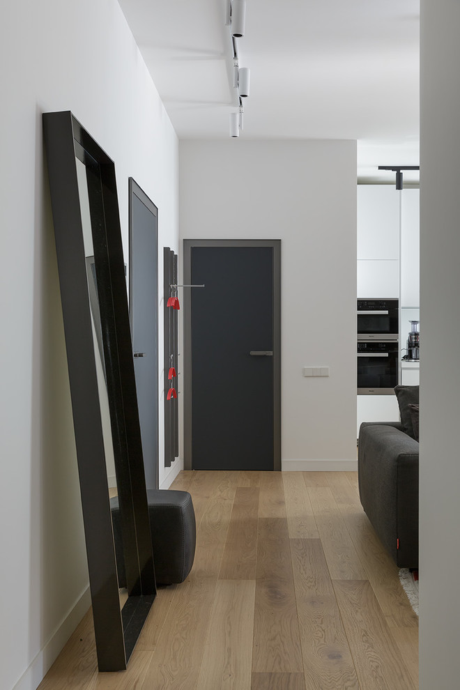 Проект интерьера квартиры на ВО