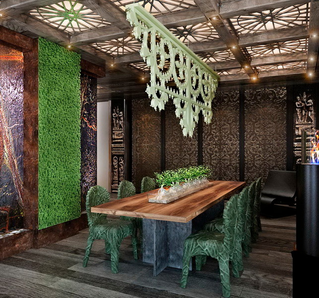 Индийский гранж