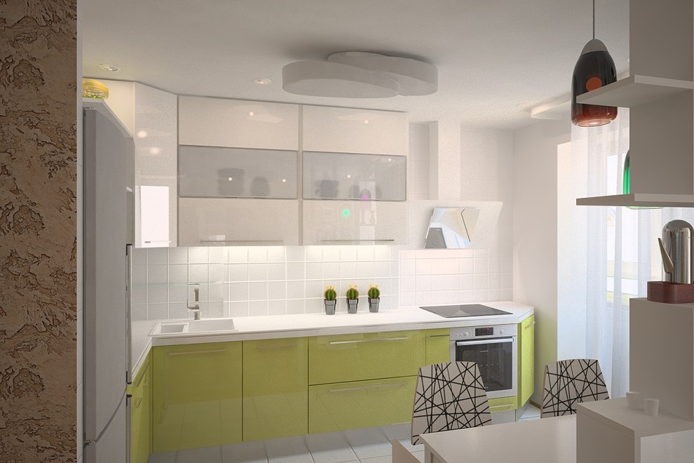 Квартира в Солнечном