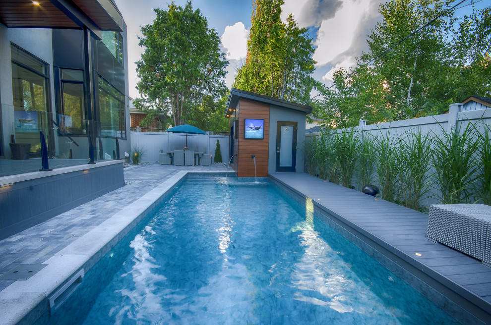 Pool - pool idea in Ottawa