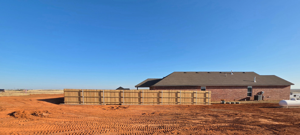 Custom Home on the Prairie