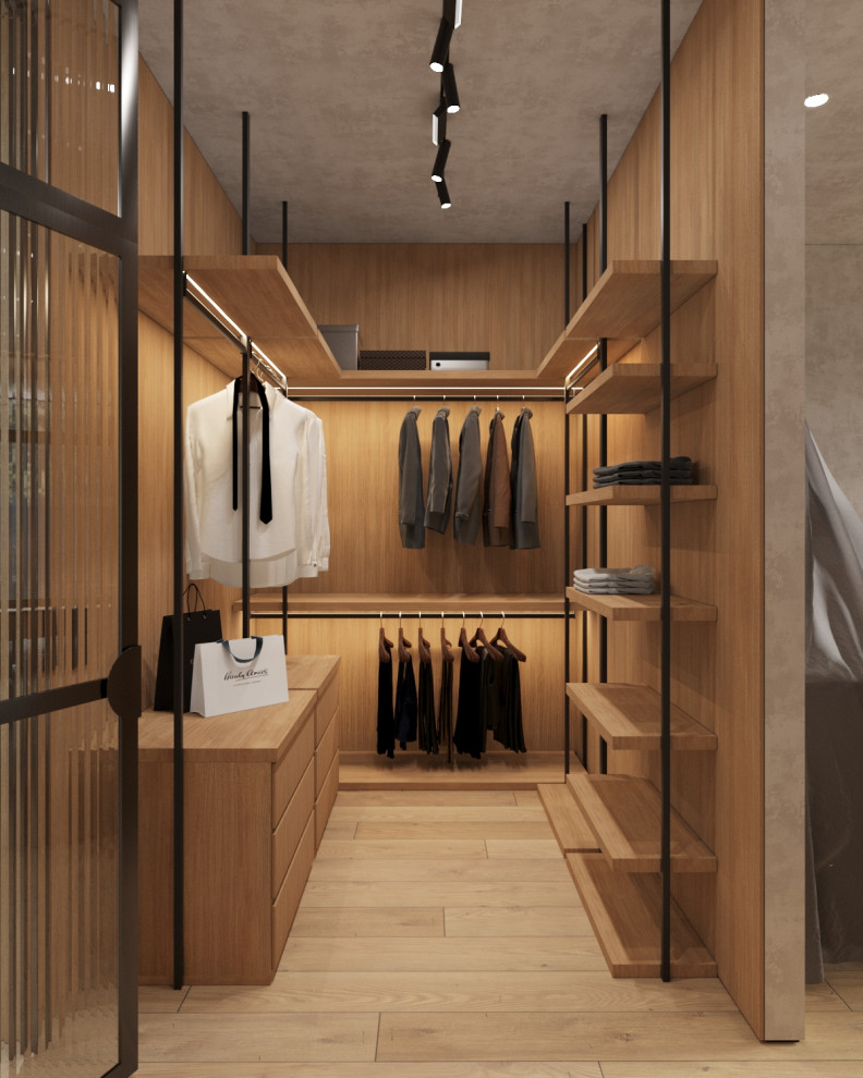 Функциональный интерьер с вневременным дизайном