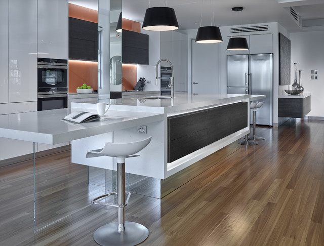Stunning Kitchen minimalistisch-kueche