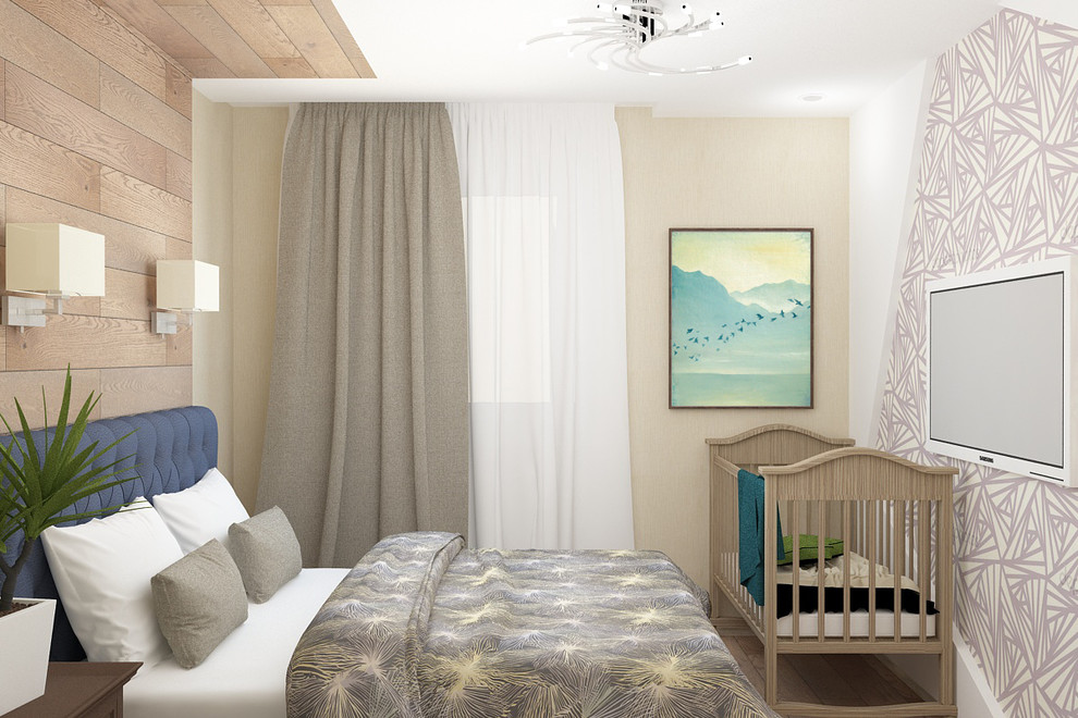 г.Ульяновск, квартира с экостилем