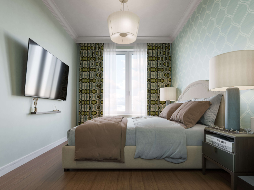 Квартира в Раменках