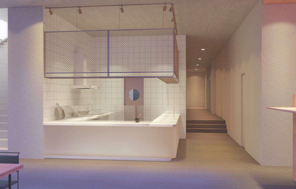 Ресторан азиатского кафе