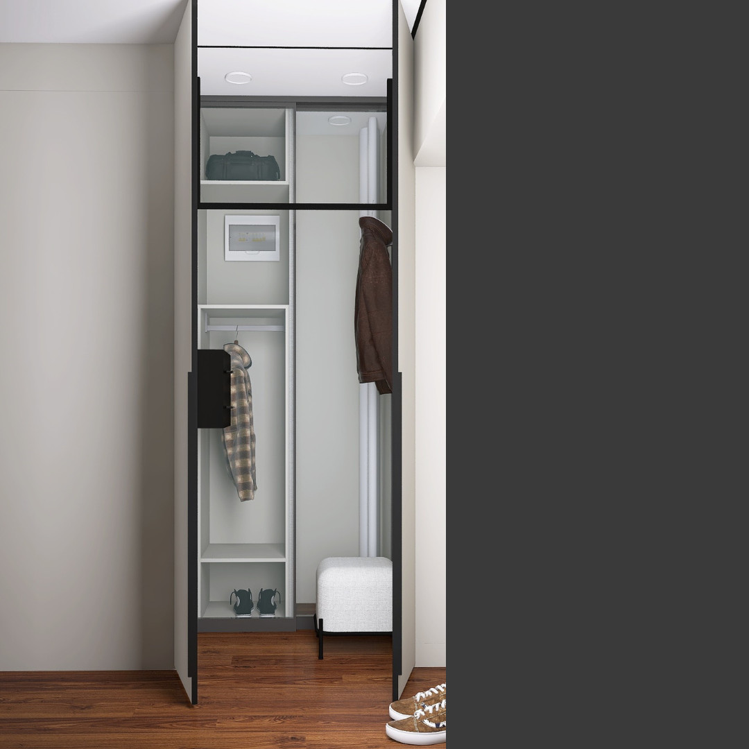 Квартира-студия 32,7 кв.м.