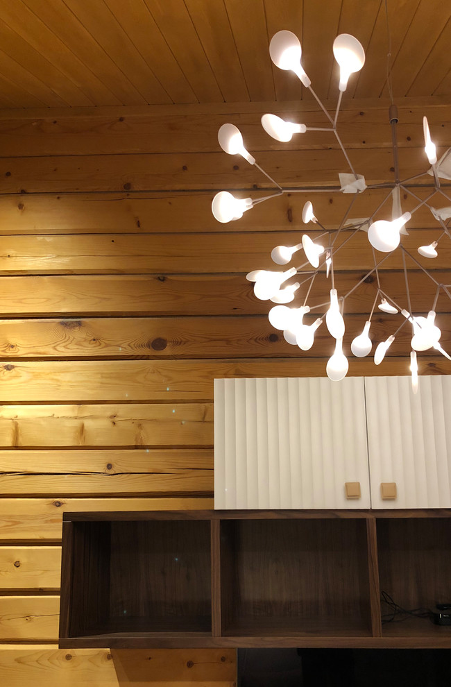 Резиденция "Новое время". Коттедж (в работе)