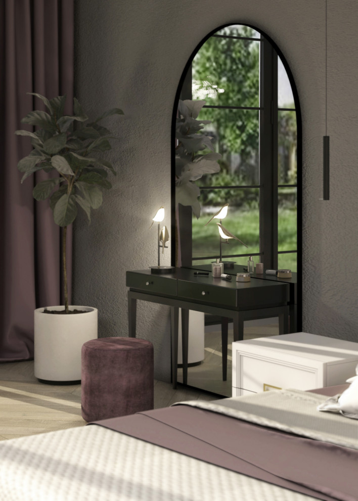 Спальня в стиле Неоклассика