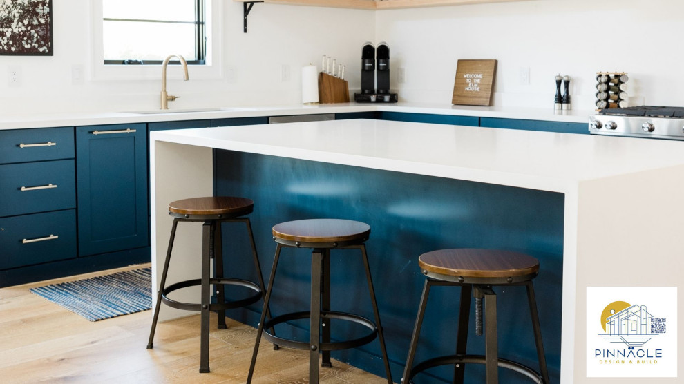 Open-Concept Kitchen Remodel