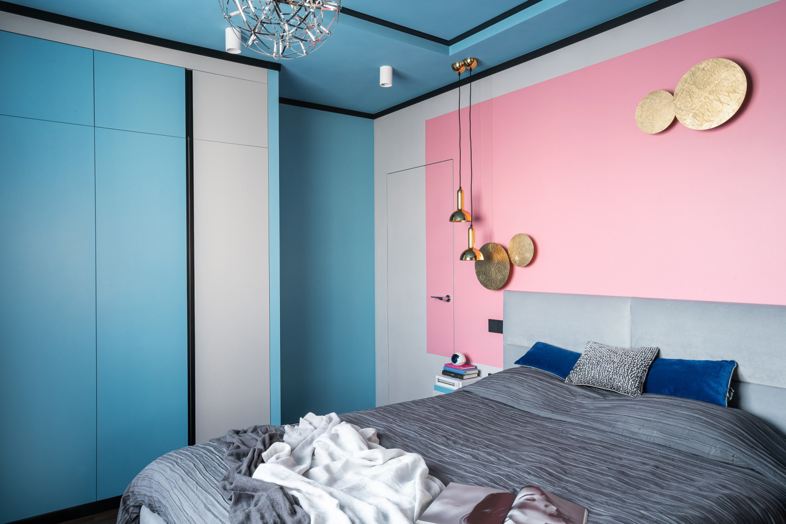 Интерьер Дизайнера Виктории Глаз