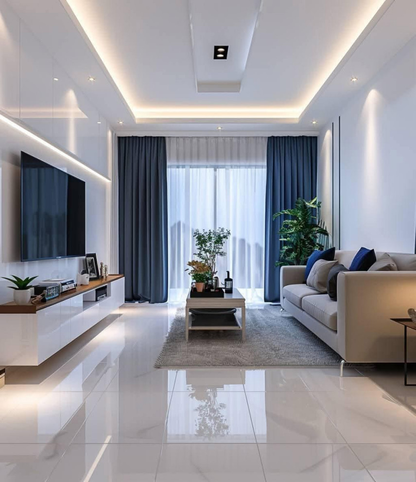 Living Areas
