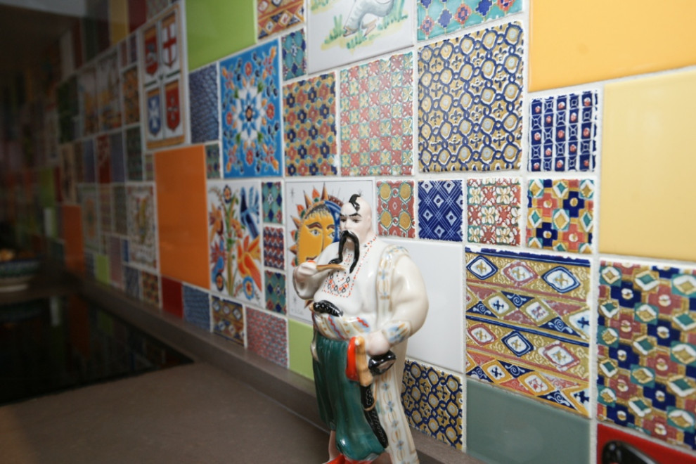 Квартира 160 м.кв, для семьи с двумя сыновьями