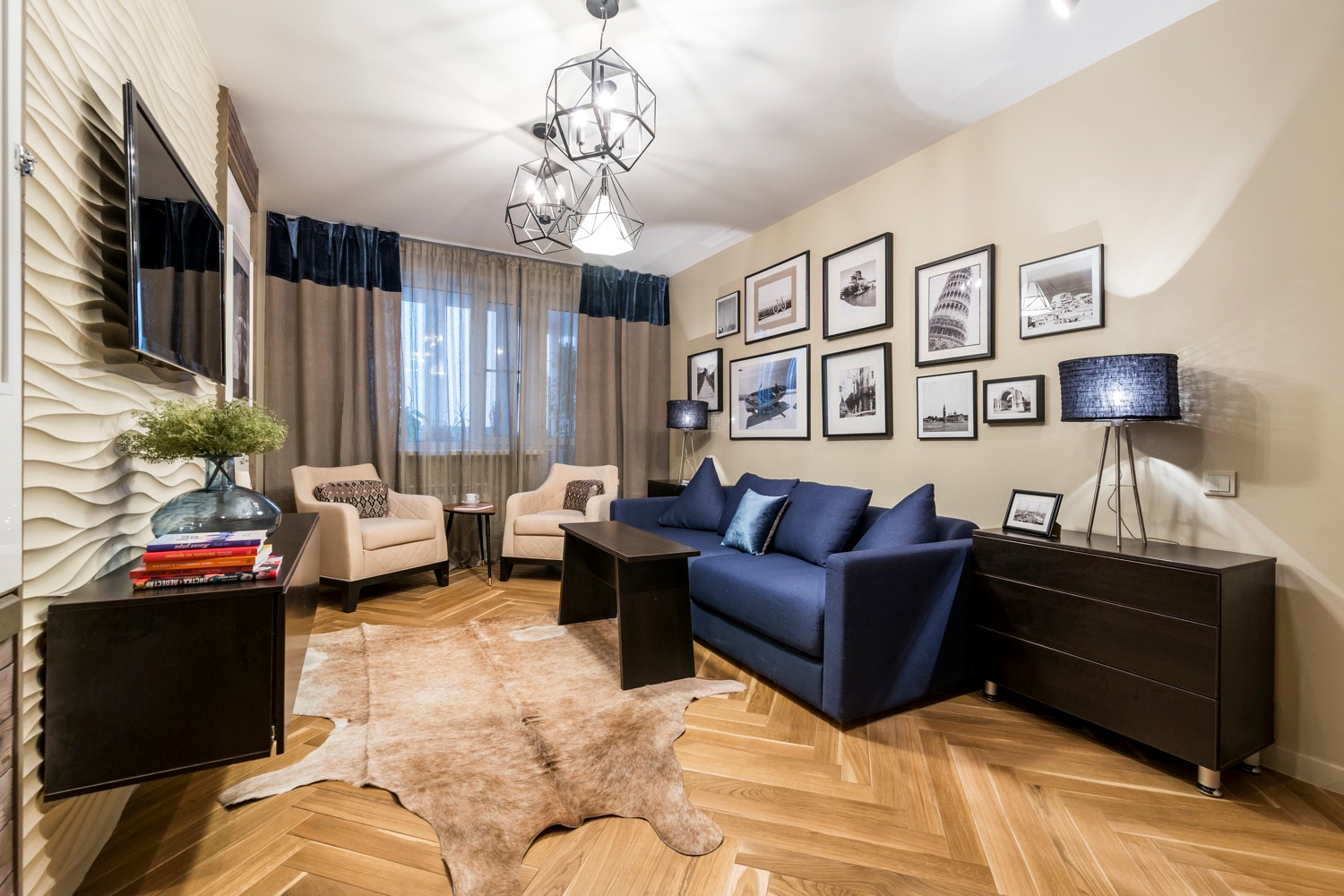 Интерьеры для TV-Школа ремонта