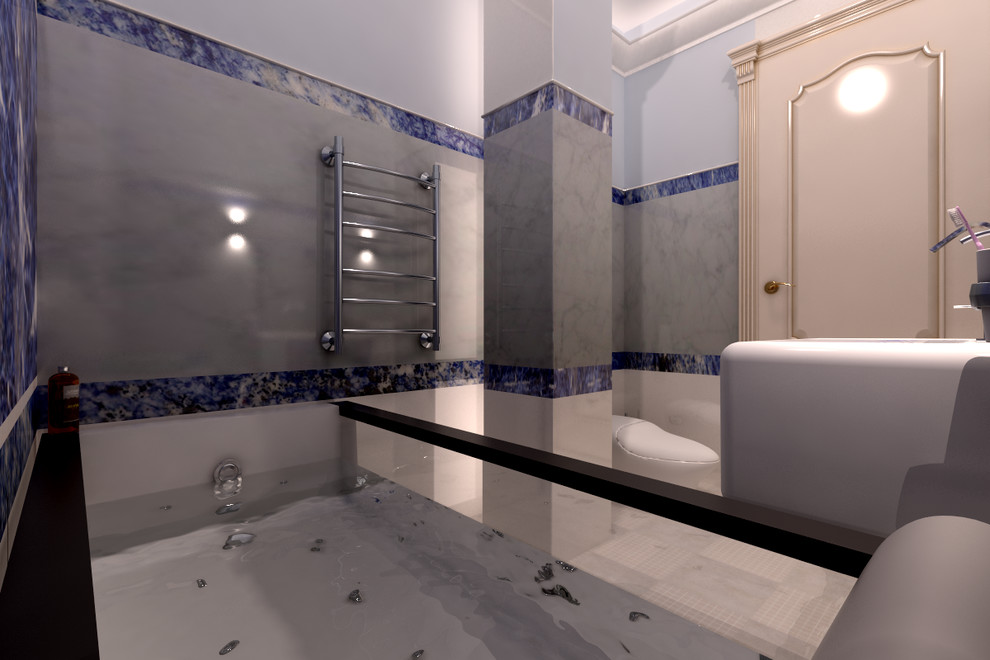 в "пастельных" тонах