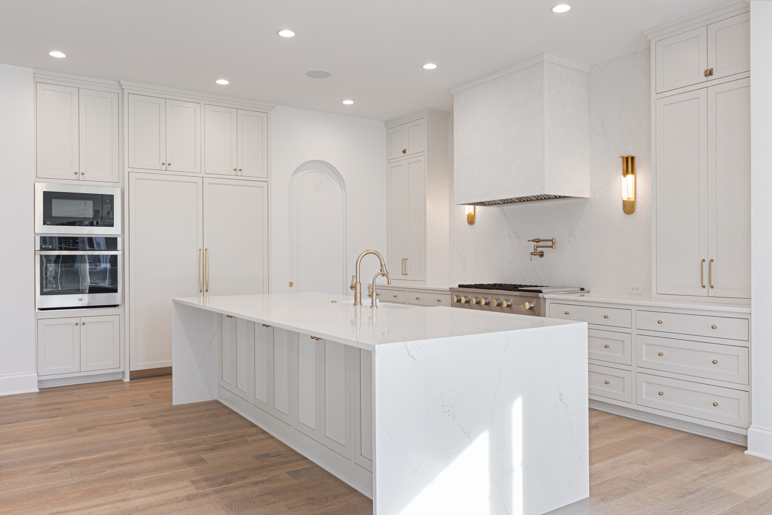 Modern French Country Style Home | Custom Build