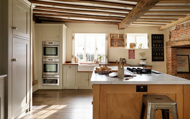 Old Farmhouse landstil-koekken