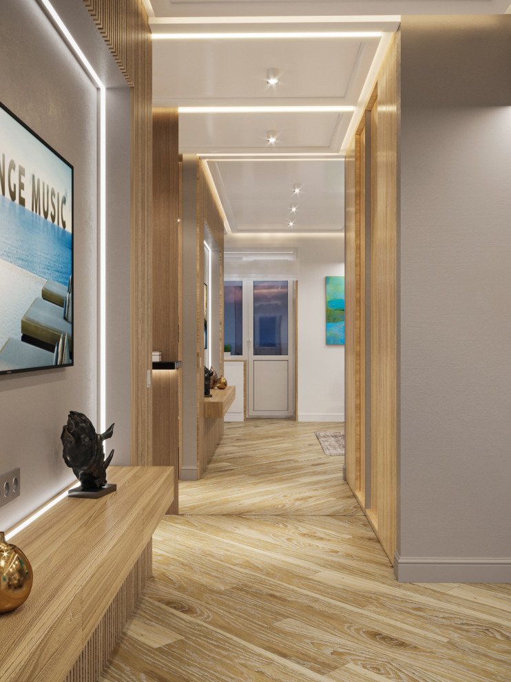 Квартира на Тимирязевской