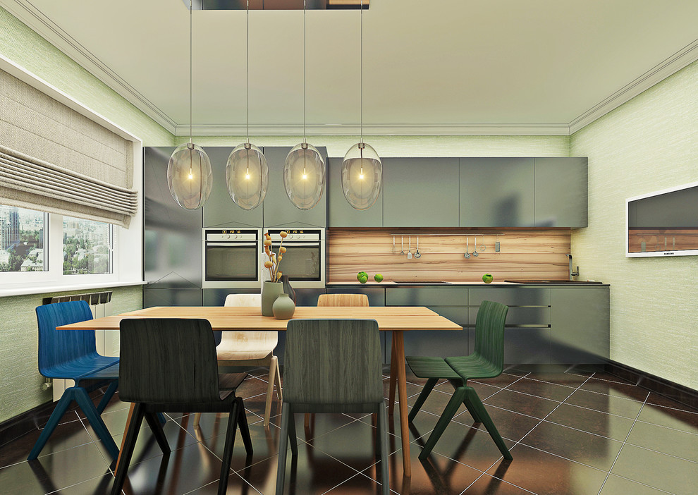 Современная квартира в Новокуркино