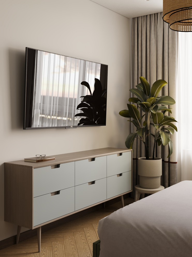 Москва | ЖК Life Варшавская | визуализации