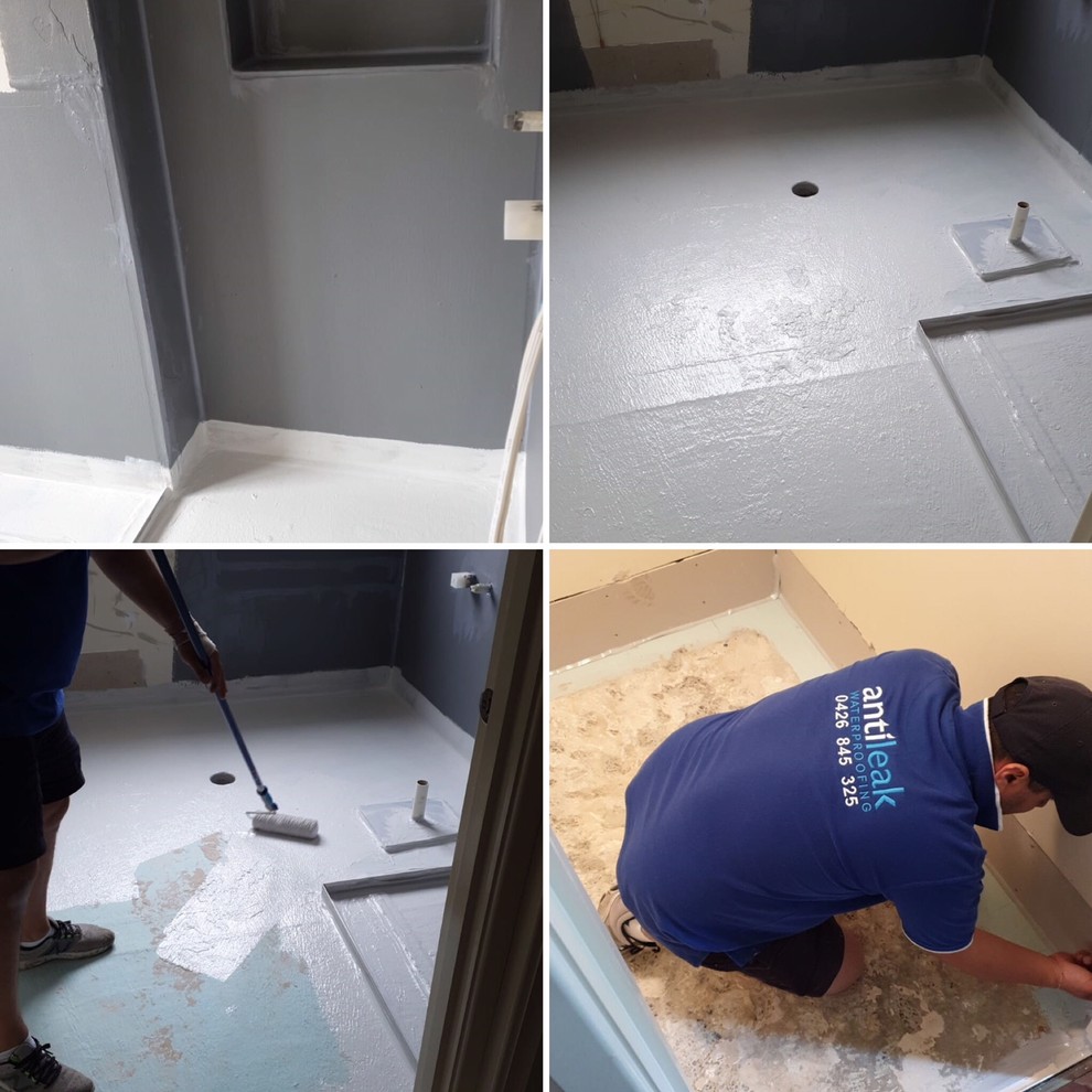HOME TRANSFORMATION - ALL WET ROOMS - HILLS DISTRICT