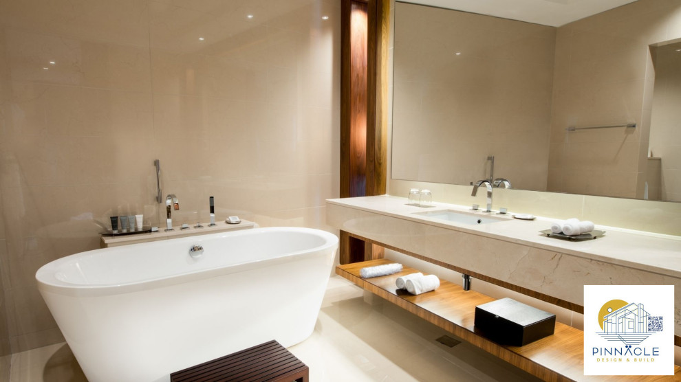 Master Bathroom Transformation