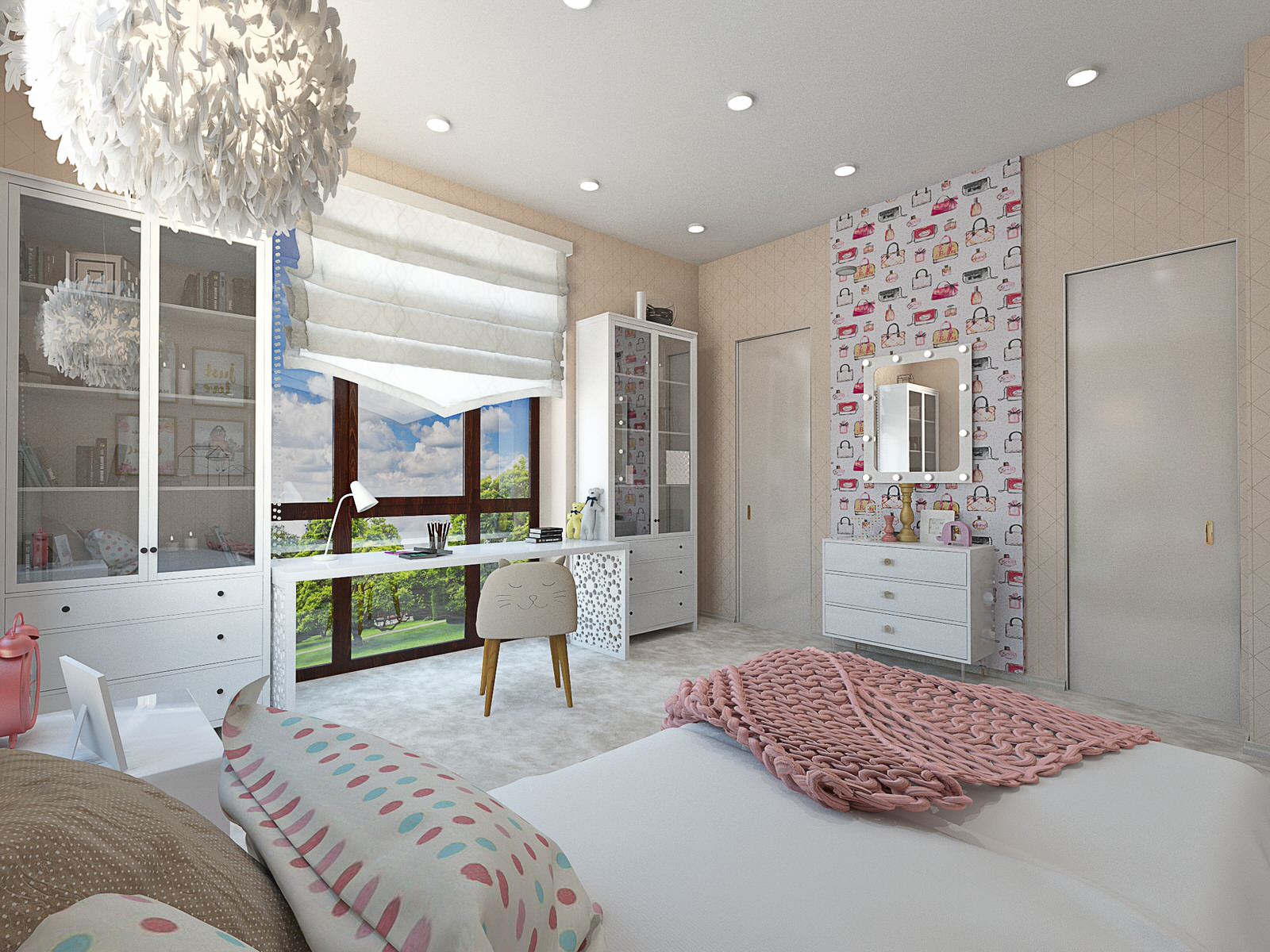 Жилой дом 410 кв.м. пос.Молодежный