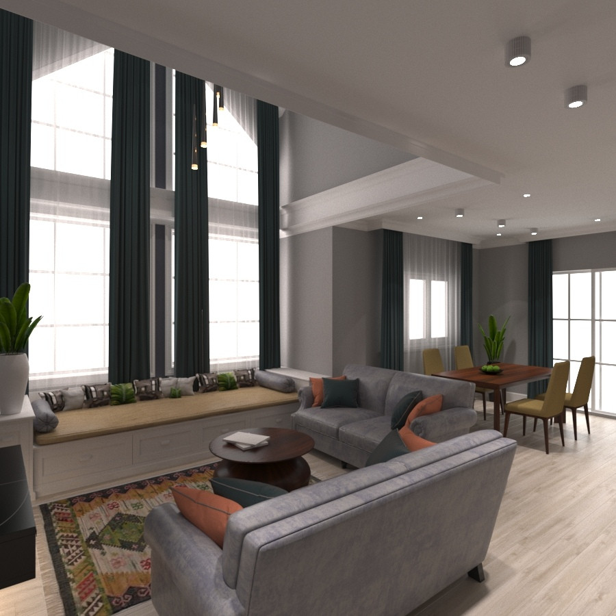 "Естественный минимализм"