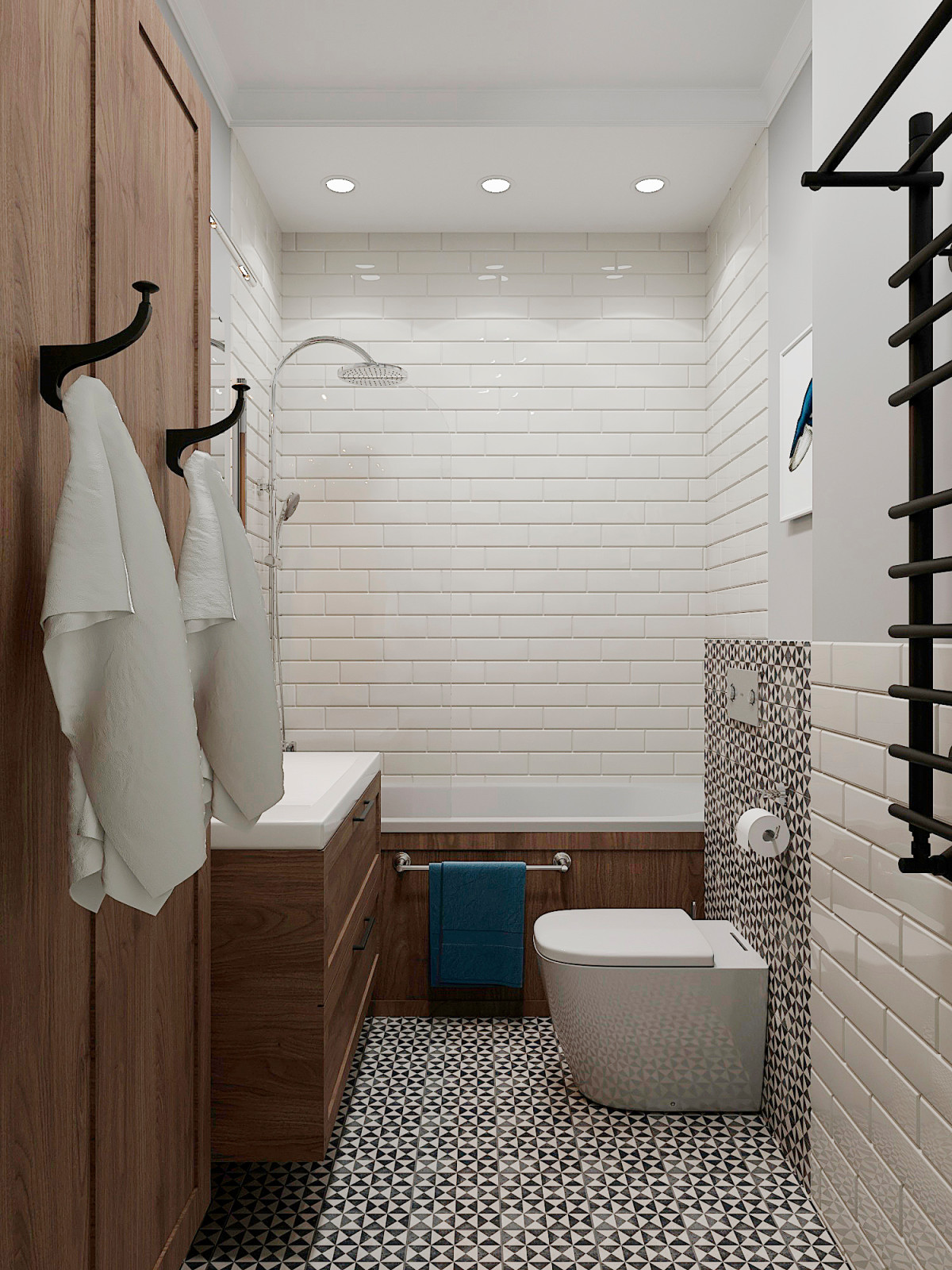 загородный дом в московской области.