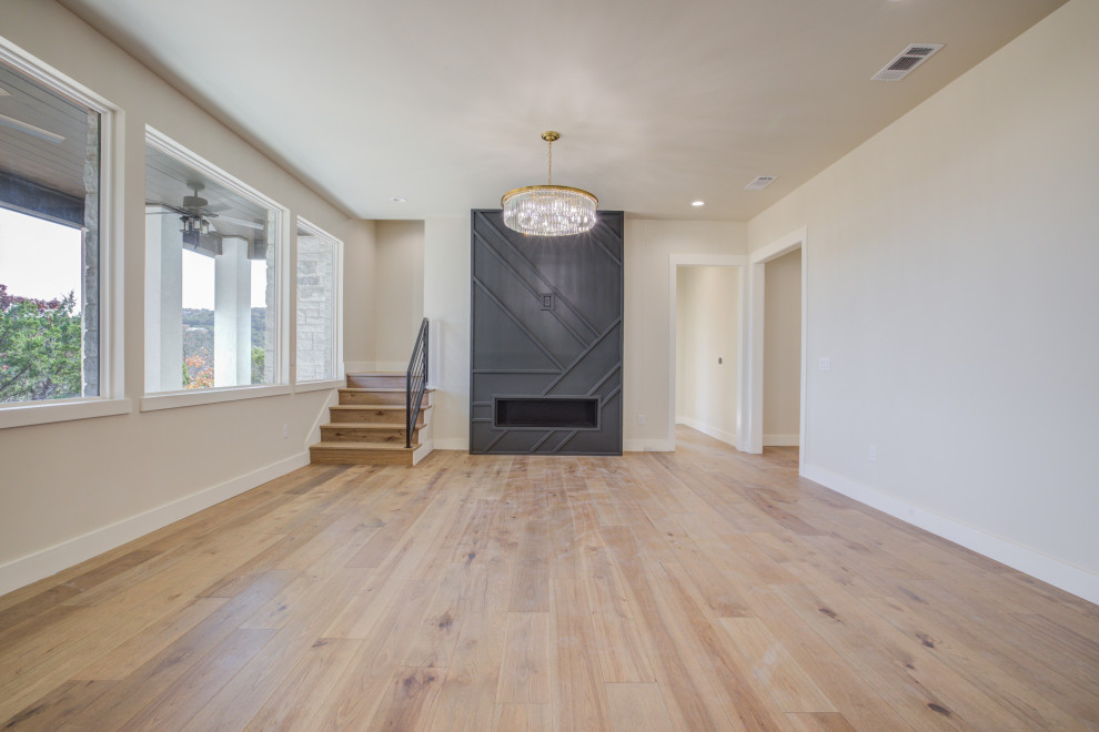 Custom-Built Home
