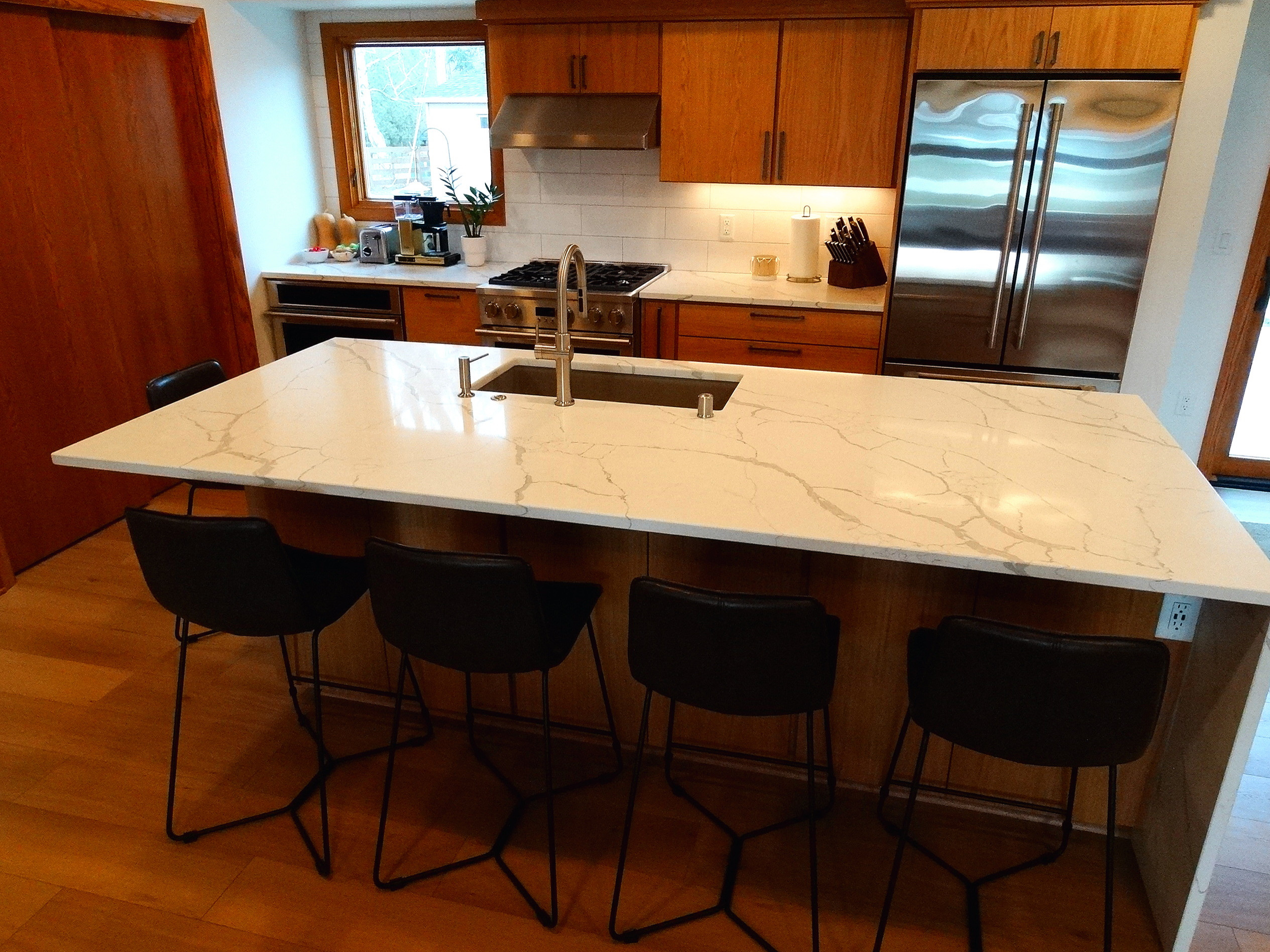 Brookfield Residence - Kitchen Remodel