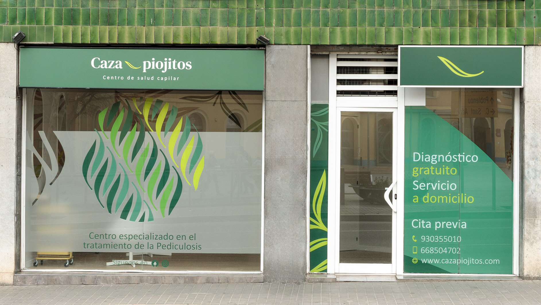 CAZA PIOJITOS