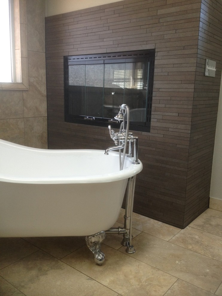 Turner Tile & Stone - Modern - Bathroom - Las Vegas - by Turner Tile ...