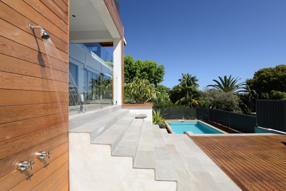 Pools - Modern - Sydney - by Artesian Pools