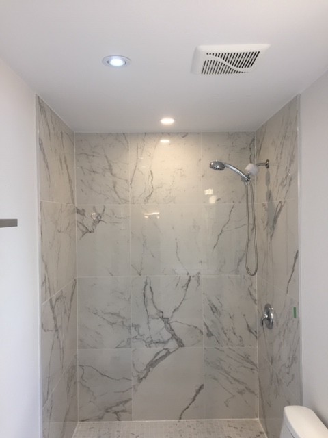 Complete Main ans en-suite bathroom remodeling