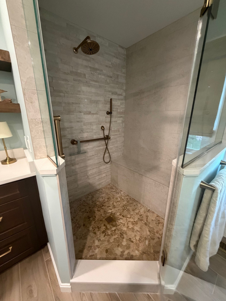 Coastal Spa Primary Bath Retreat