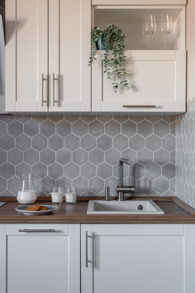 Квартира на Можайском шоссе