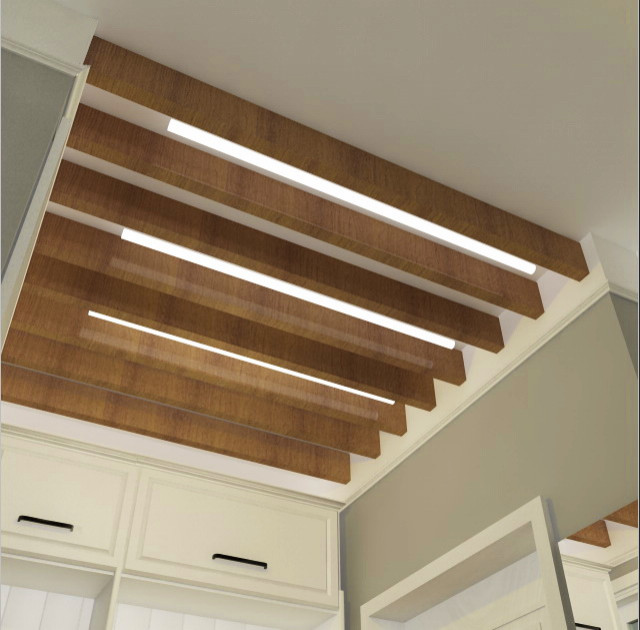 Квартира в скандинавском стиле