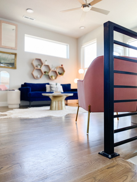 Mauch Loft | Denver, CO | Eclectic Apartment Renovation