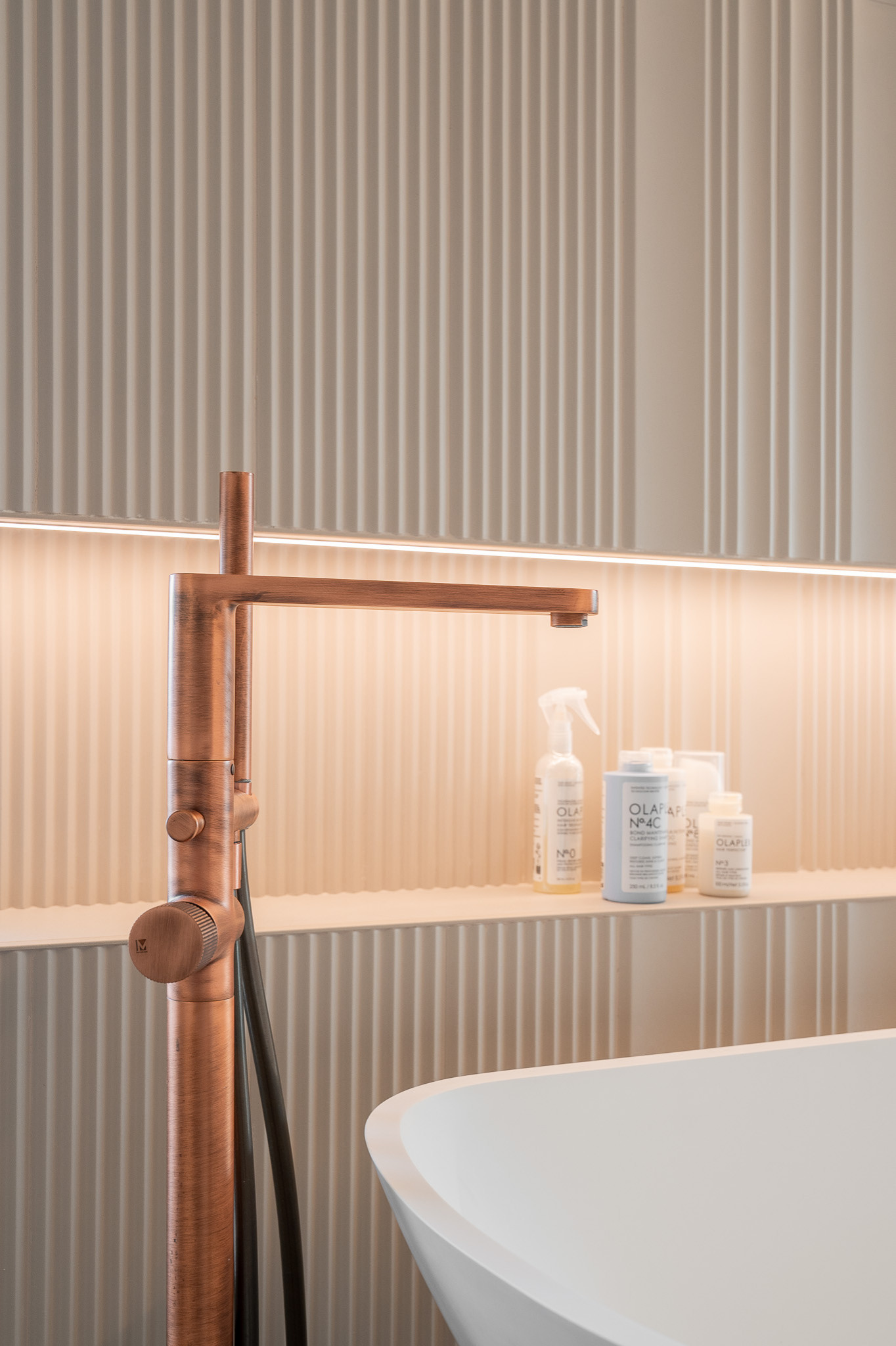 Néo-luxe Méditerranéen